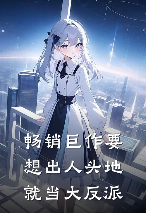 畅销巨作要想出人头地，就当大反派