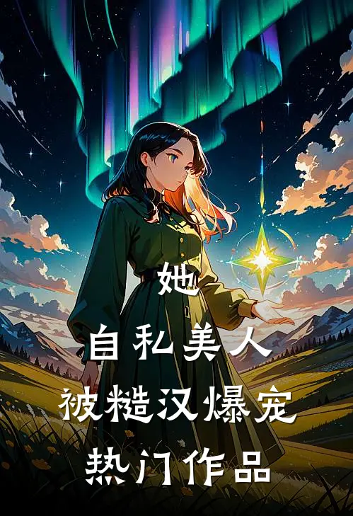 她，自私美人，被糙汉爆宠热门作品