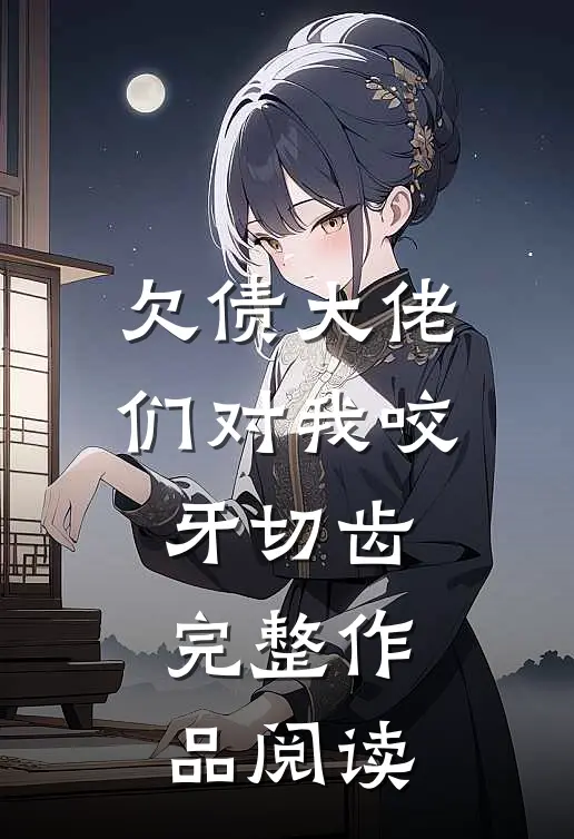 欠债大佬们对我咬牙切齿完整作品阅读