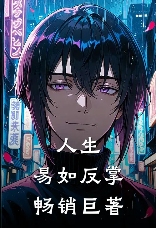 人生，易如反掌畅销巨著