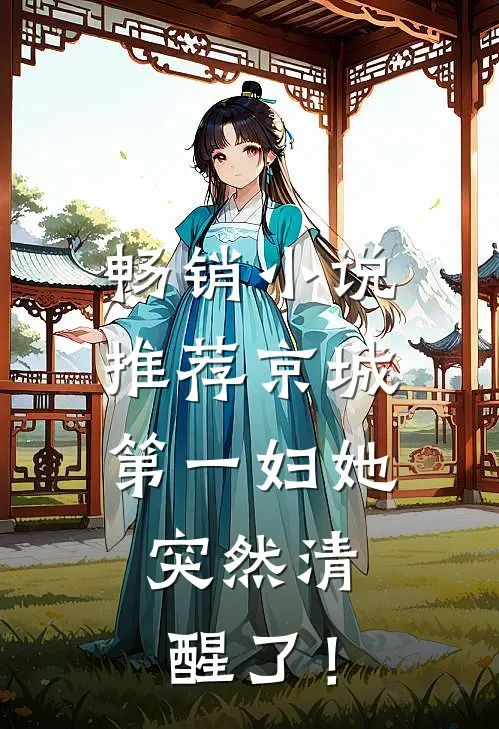 畅销小说推荐京城第一妇她，突然清醒了！