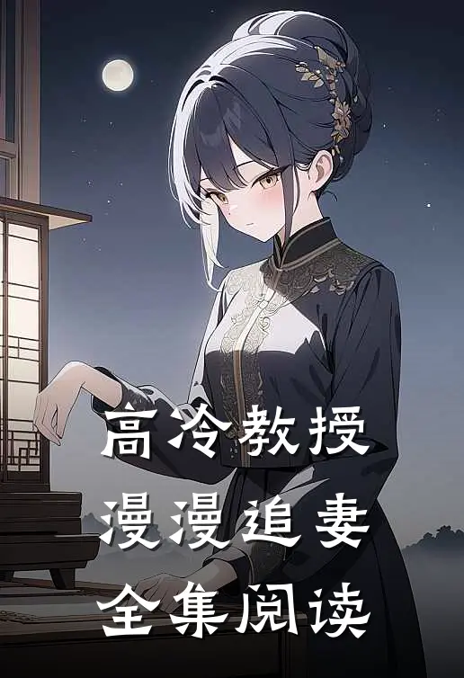高冷教授漫漫追妻全集阅读