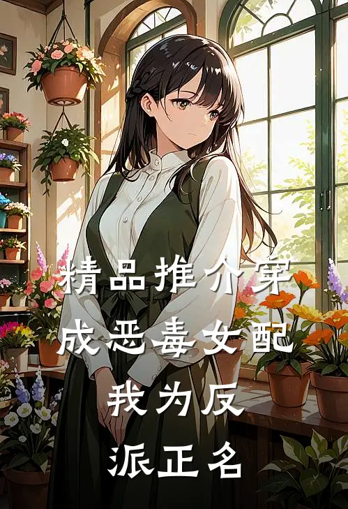 精品推介穿成恶毒女配，我为反派正名