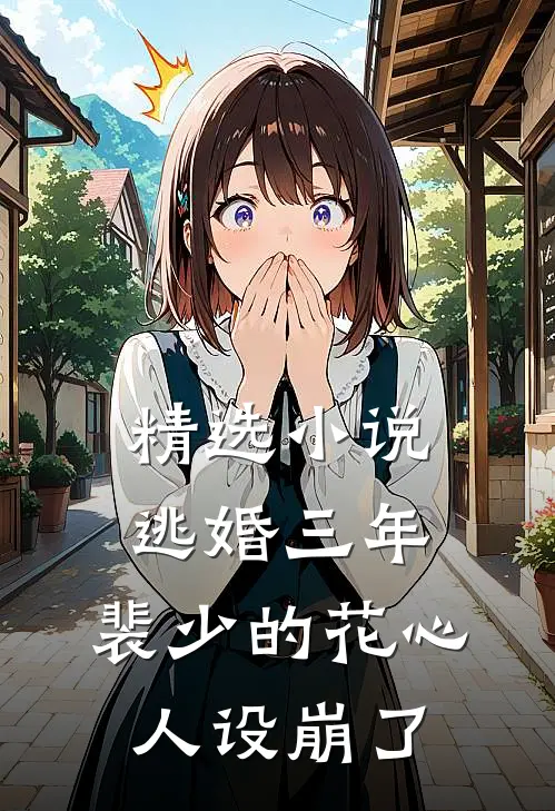 精选小说逃婚三年，裴少的花心人设崩了