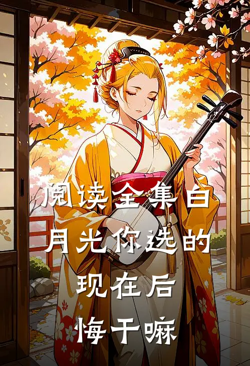 阅读全集白月光你选的，现在后悔干嘛
