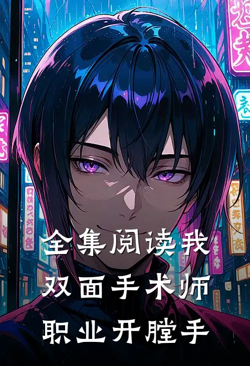全集阅读我，双面手术师，职业开膛手