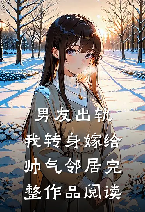 男友出轨，我转身嫁给帅气邻居完整作品阅读