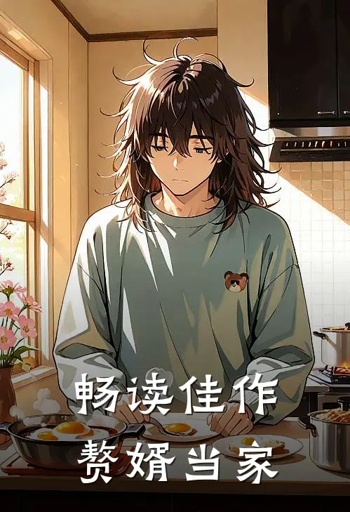 畅读佳作赘婿当家