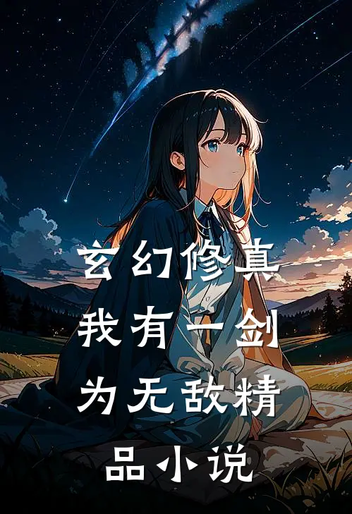 玄幻修真：我有一剑为无敌精品小说