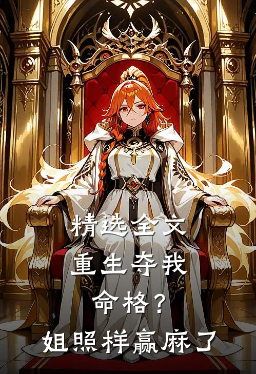 精选全文重生夺我命格？姐照样赢麻了