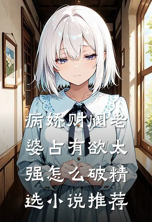 病娇财阀老婆占有欲太强怎么破精选小说推荐