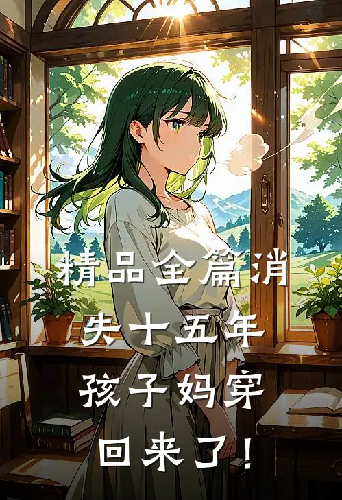 精品全篇消失十五年，孩子妈穿回来了！
