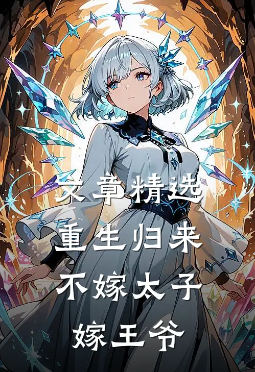 文章精选重生归来，不嫁太子嫁王爷