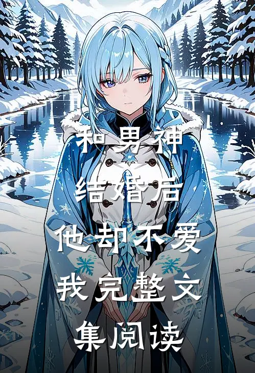 和男神结婚后，他却不爱我完整文集阅读