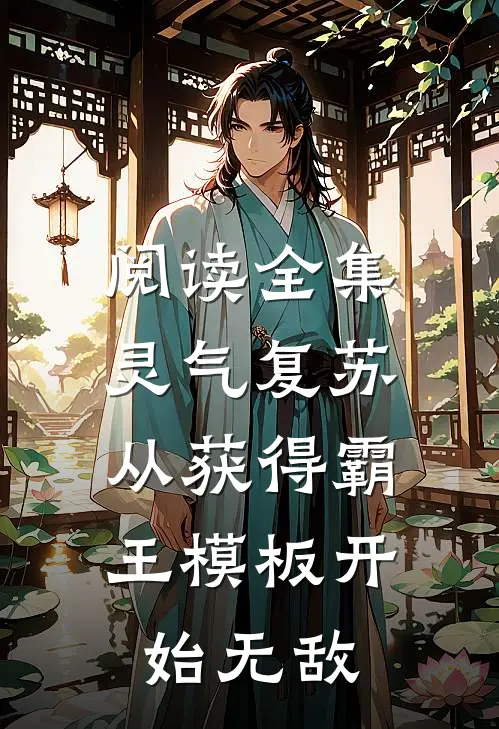 阅读全集灵气复苏：从获得霸王模板开始无敌