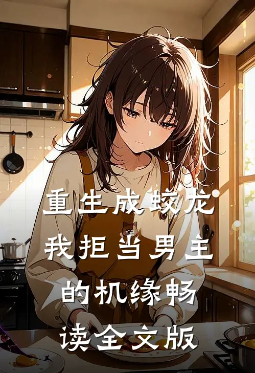 重生成蛟龙，我拒当男主的机缘畅读全文版
