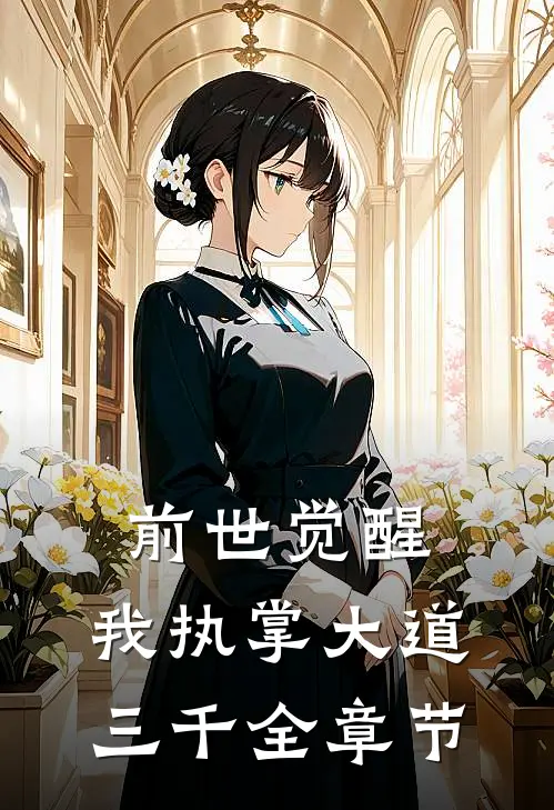 前世觉醒：我执掌大道三千全章节
