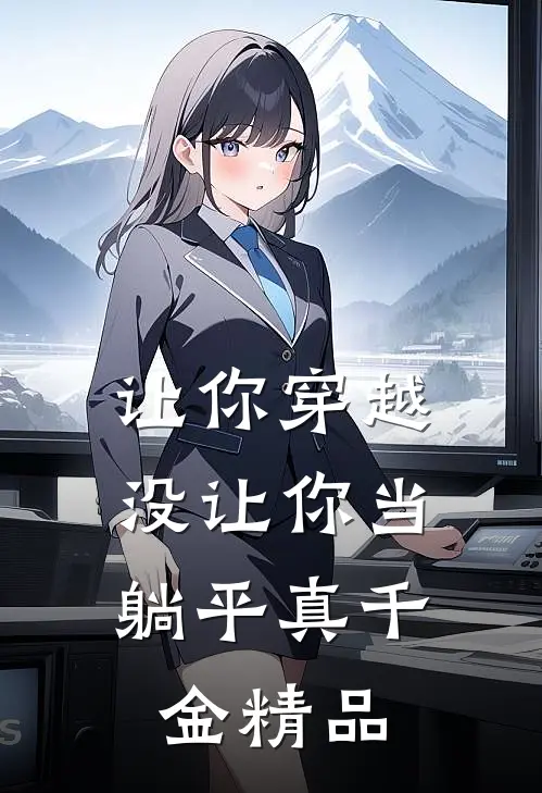 让你穿越，没让你当躺平真千金精品