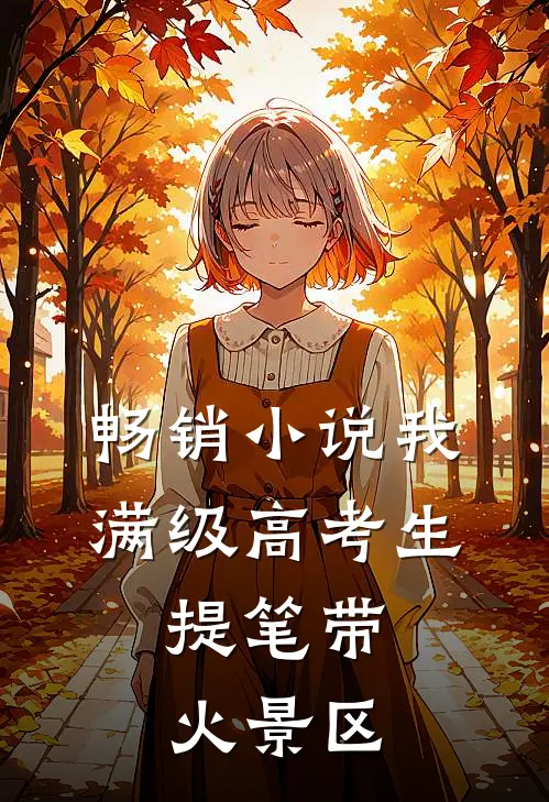 畅销小说我，满级高考生，提笔带火景区