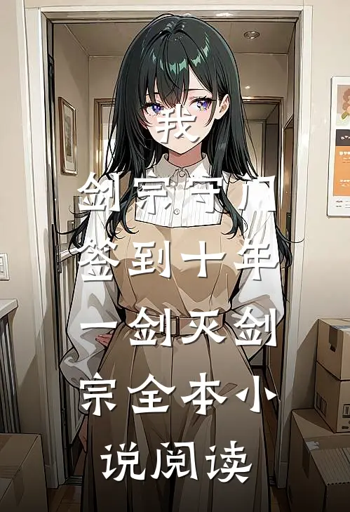 我，剑宗守门签到十年，一剑灭剑宗全本小说阅读