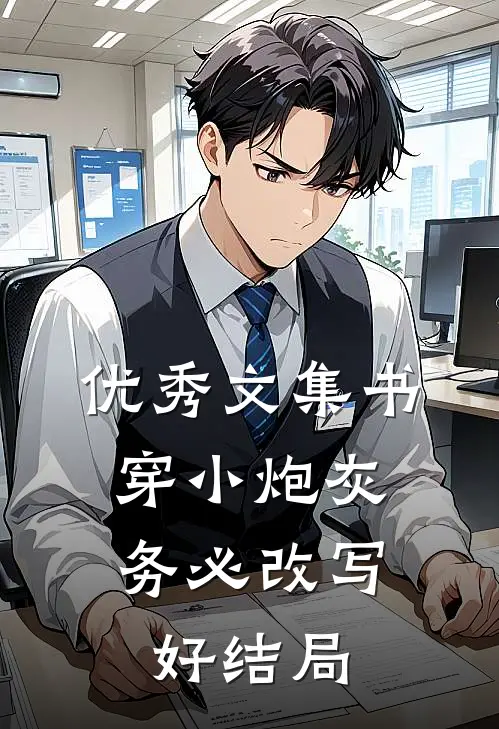 优秀文集书穿小炮灰，务必改写好结局