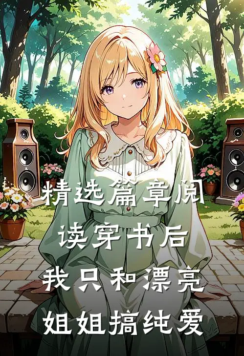 精选篇章阅读穿书后，我只和漂亮姐姐搞纯爱