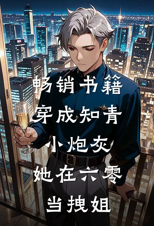 畅销书籍穿成知青小炮灰，她在六零当拽姐