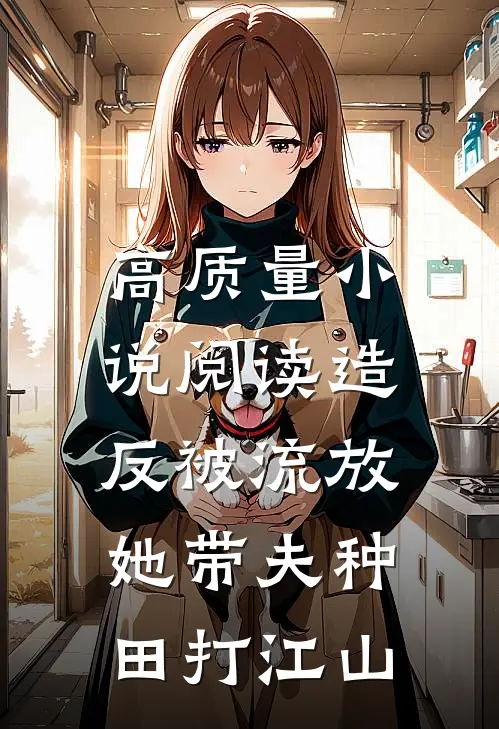 高质量小说阅读造反被流放，她带夫种田打江山