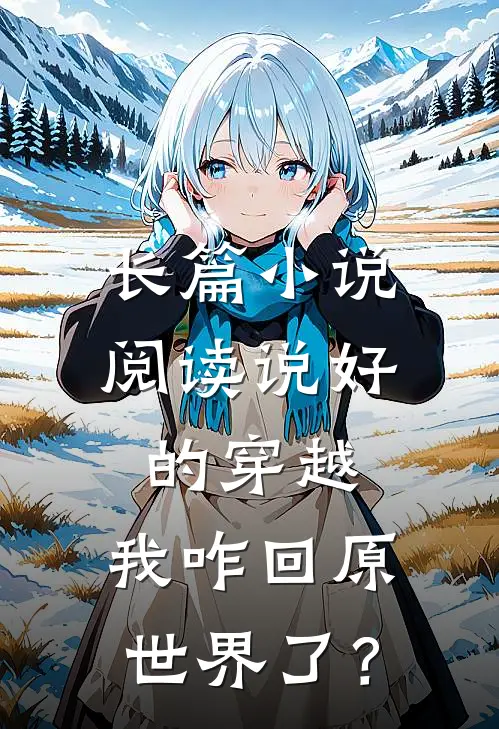 长篇小说阅读说好的穿越，我咋回原世界了？