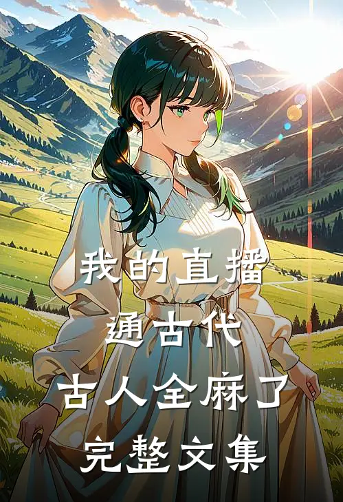 我的直播通古代，古人全麻了完整文集