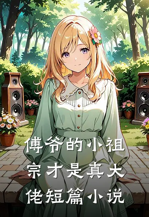 傅爷的小祖宗才是真大佬短篇小说