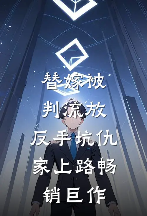 替嫁被判流放，反手坑仇家上路畅销巨作