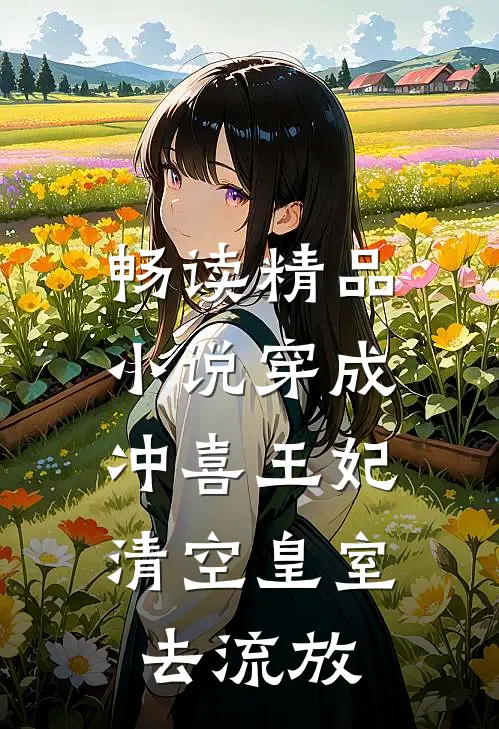 畅读精品小说穿成冲喜王妃，清空皇室去流放