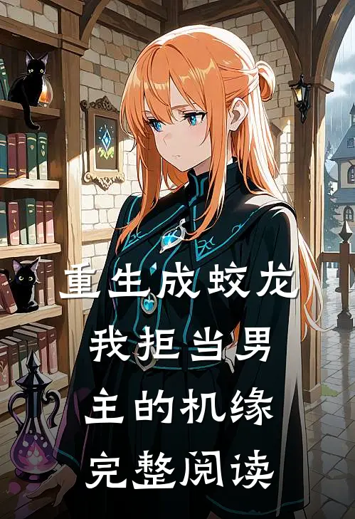 重生成蛟龙，我拒当男主的机缘完整阅读