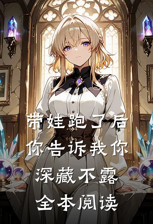 带娃跑了后，你告诉我你深藏不露 全本阅读