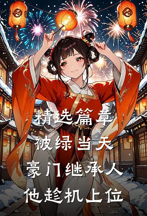 精选篇章被绿当天，豪门继承人他趁机上位