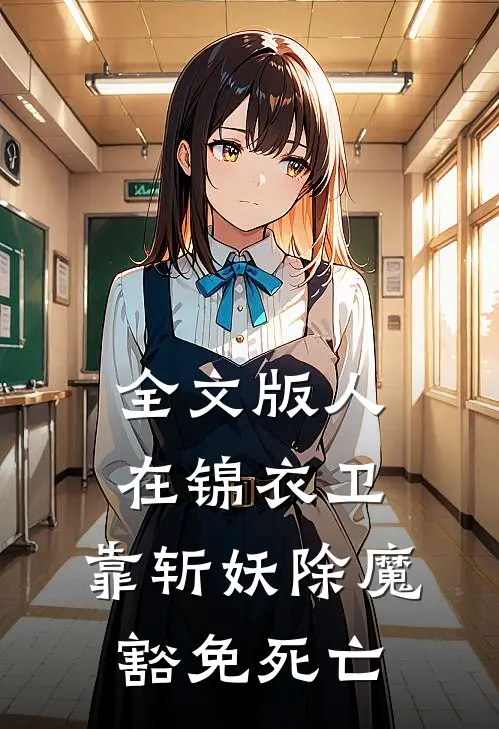 全文版人在锦衣卫，靠斩妖除魔豁免死亡