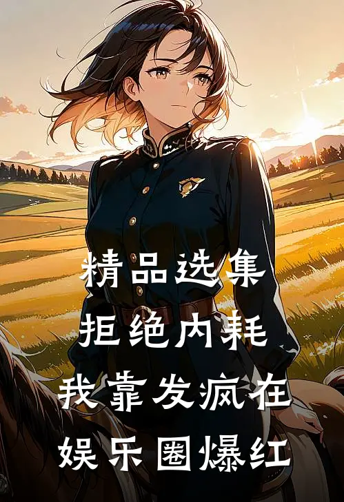 精品选集拒绝内耗，我靠发疯在娱乐圈爆红