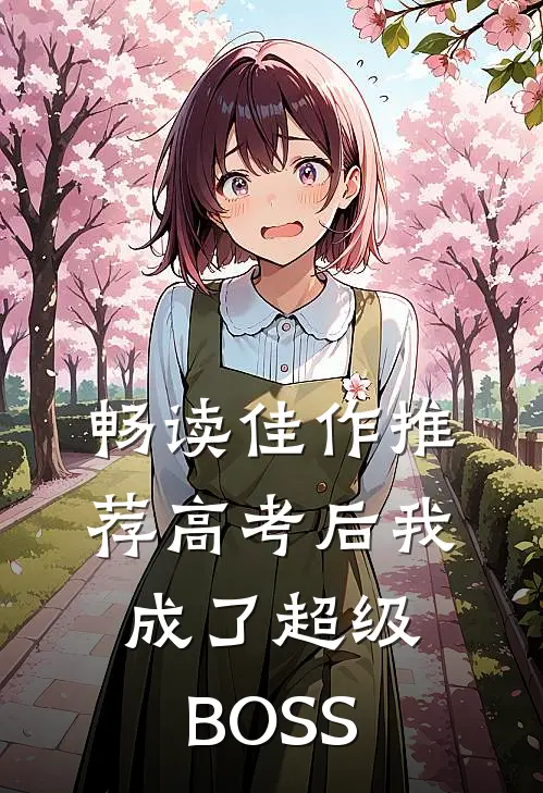 畅读佳作推荐高考后我成了超级BOSS