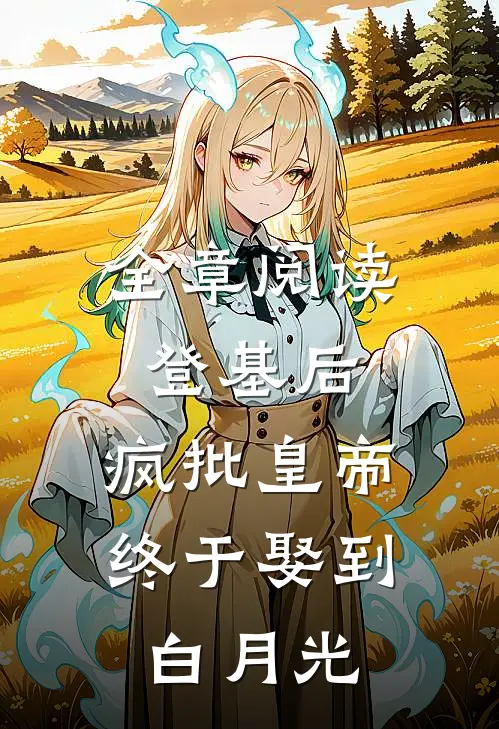 全章阅读登基后，疯批皇帝终于娶到白月光