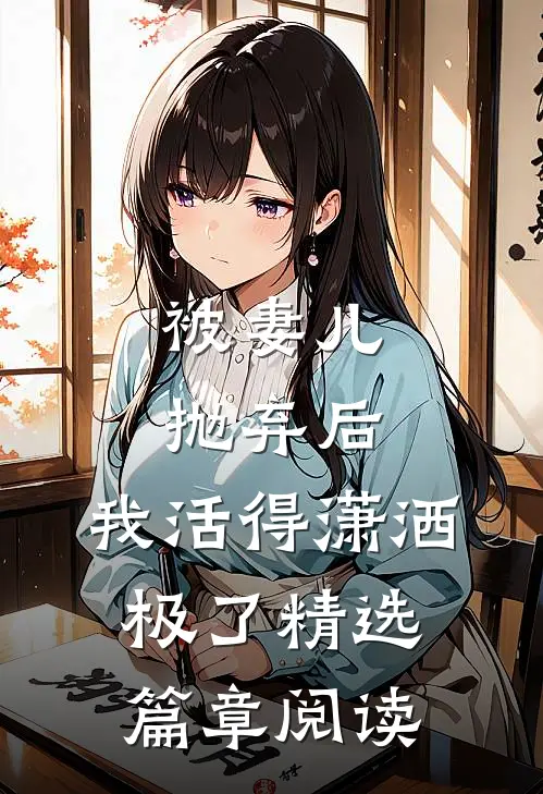 被妻儿抛弃后，我活得潇洒极了精选篇章阅读