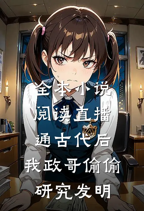 全本小说阅读直播通古代后，我政哥偷偷研究发明