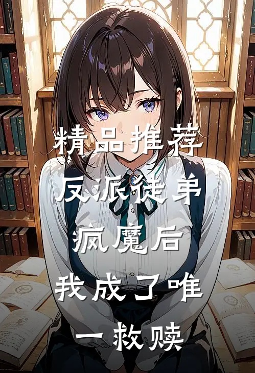 精品推荐反派徒弟疯魔后，我成了唯一救赎