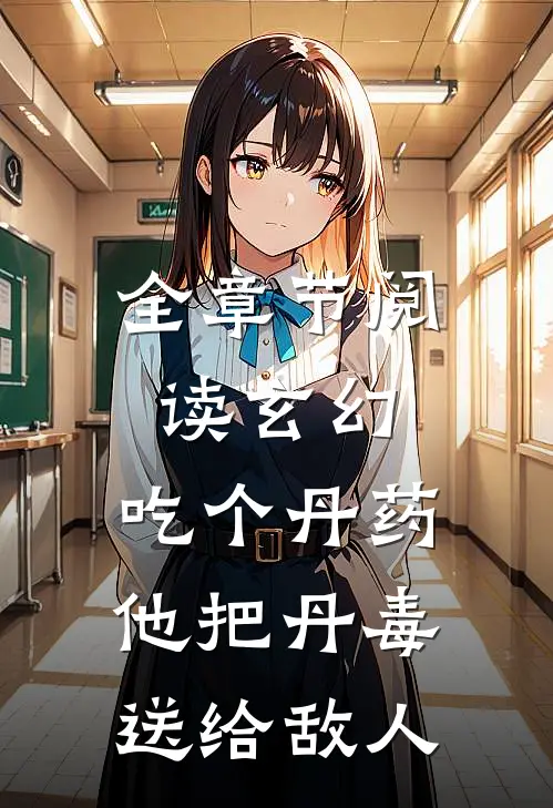 全章节阅读玄幻：吃个丹药，他把丹毒送给敌人