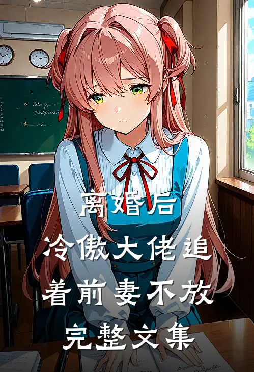 离婚后，冷傲大佬追着前妻不放完整文集