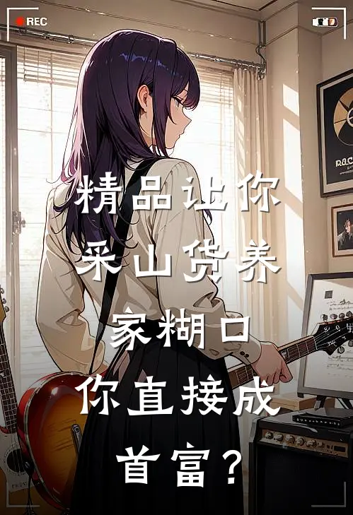 精品让你采山货养家糊口，你直接成首富？