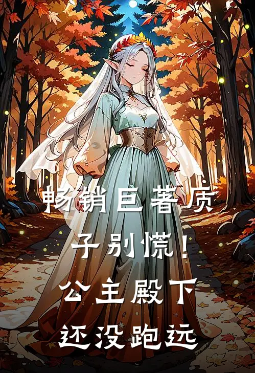 畅销巨著质子别慌！公主殿下还没跑远