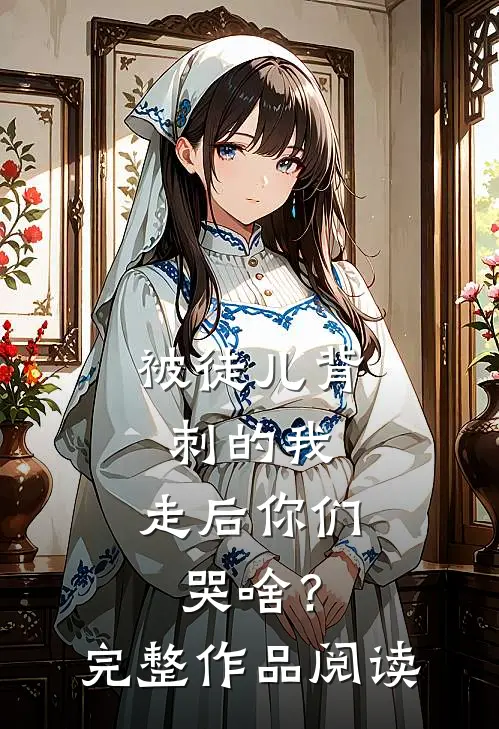 被徒儿背刺的我，走后你们哭啥？完整作品阅读