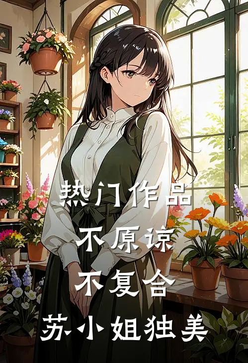 热门作品不原谅，不复合，苏小姐独美