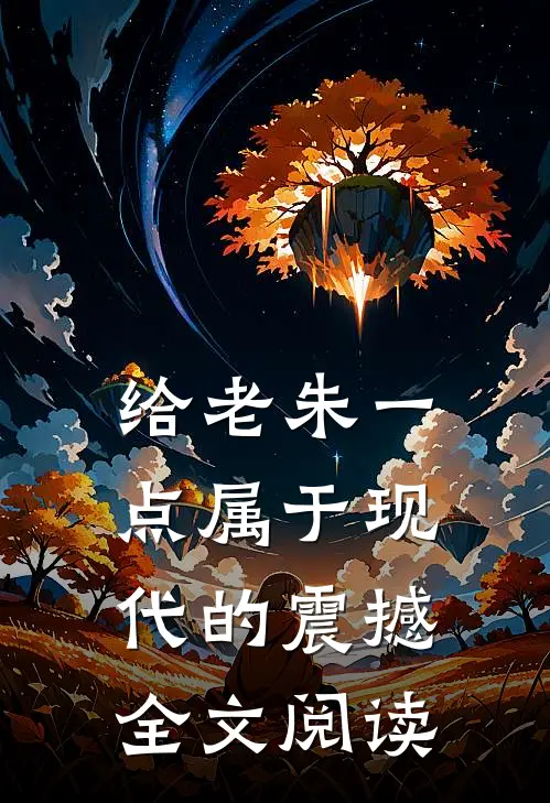 给老朱一点属于现代的震撼全文阅读